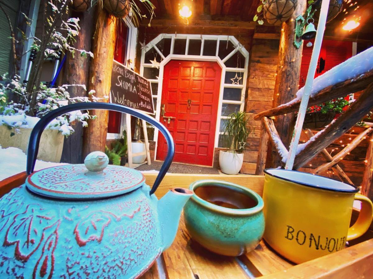 Meena Bagh Shimla Dış mekan fotoğraf