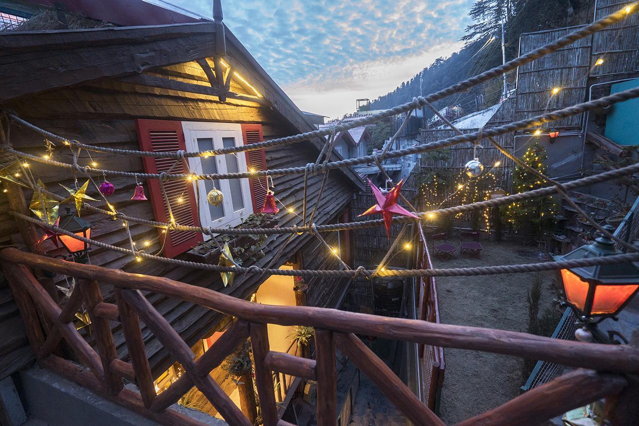 Meena Bagh Shimla Dış mekan fotoğraf
