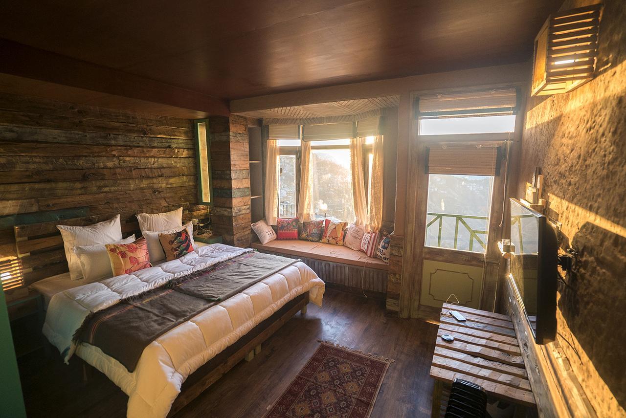 Meena Bagh Shimla Dış mekan fotoğraf