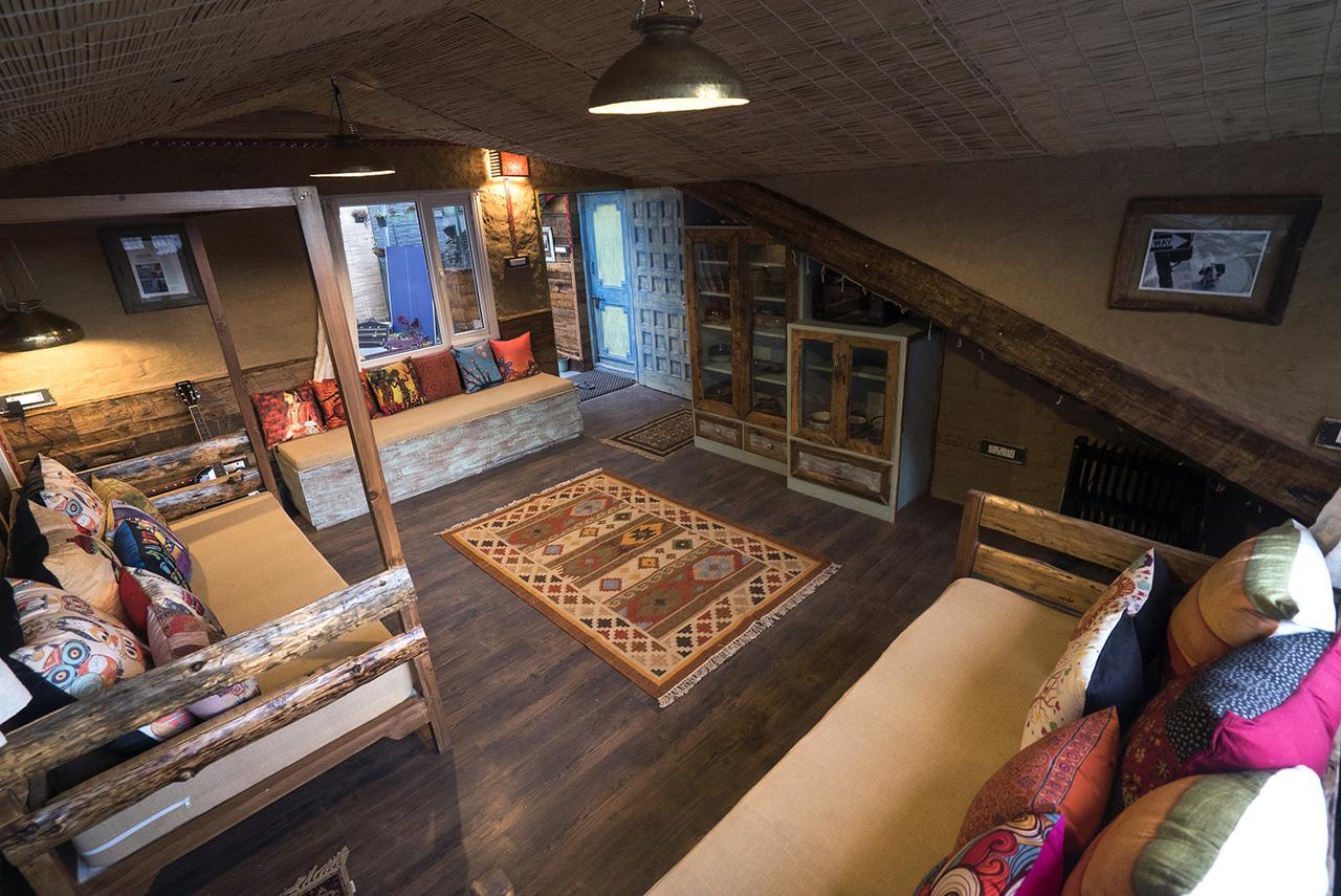 Meena Bagh Shimla Dış mekan fotoğraf